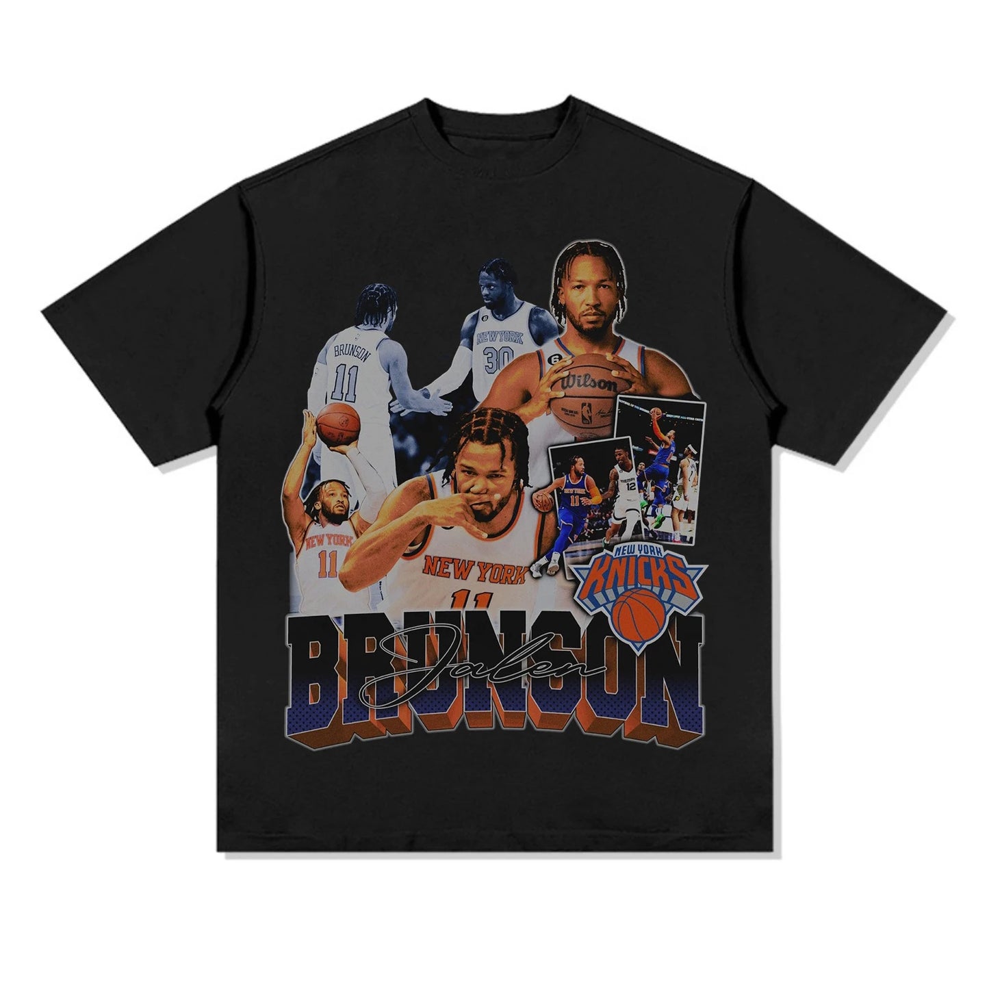 Brunson Graphic T Shirt