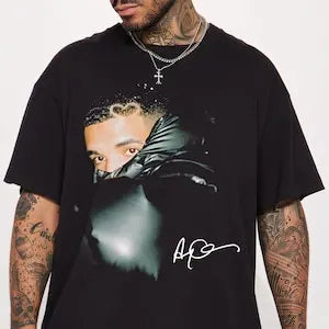 Drake Graphic T Shirt