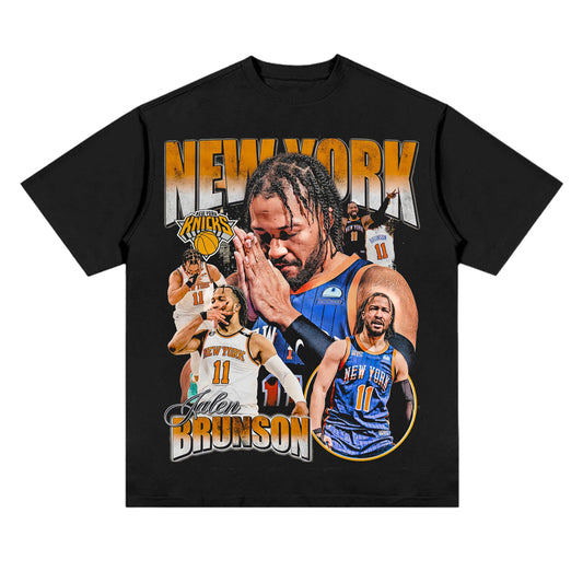 Brunson Graphic T Shirt