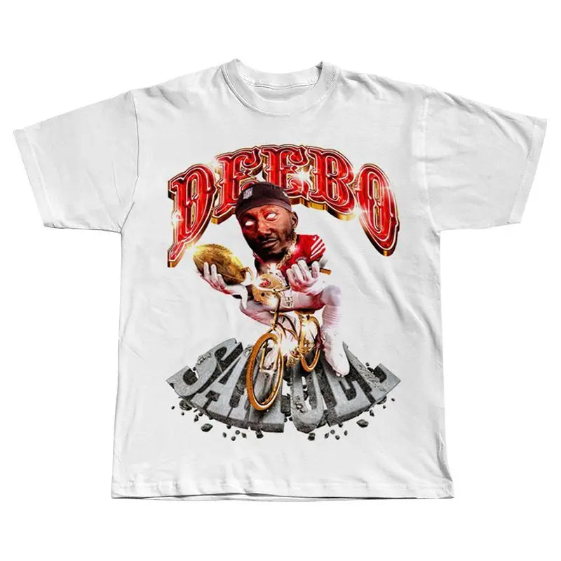 Deebo Samuel Graphic T Shirt