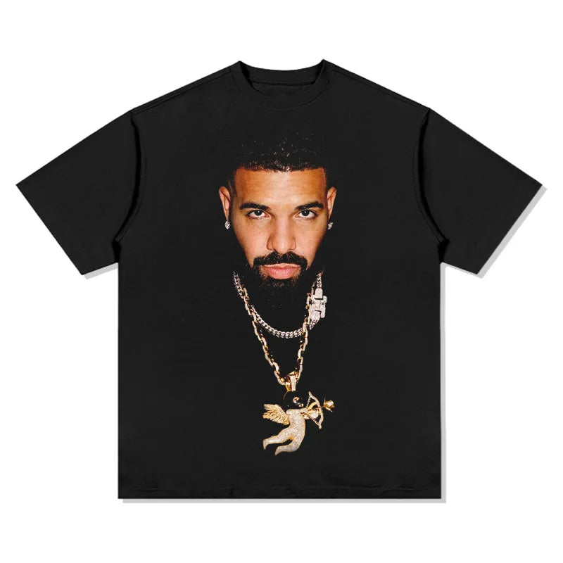 Drake Graphic T Shirt (Oversized)