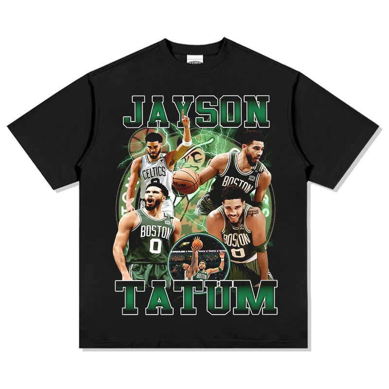 Tatum Graphic T Shirt