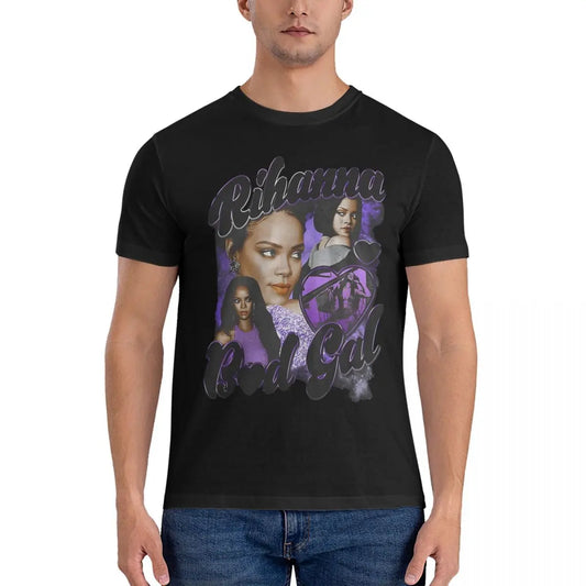 Rihanna Graphic T Shirt